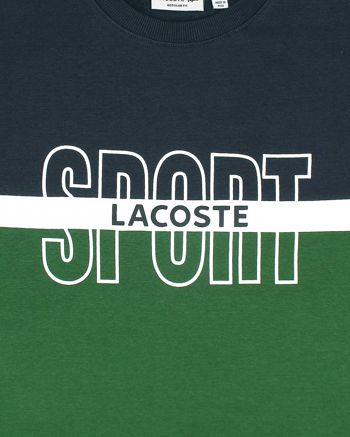 Exclusive L-C-S-T Mens Sports Sweat - B-W-G