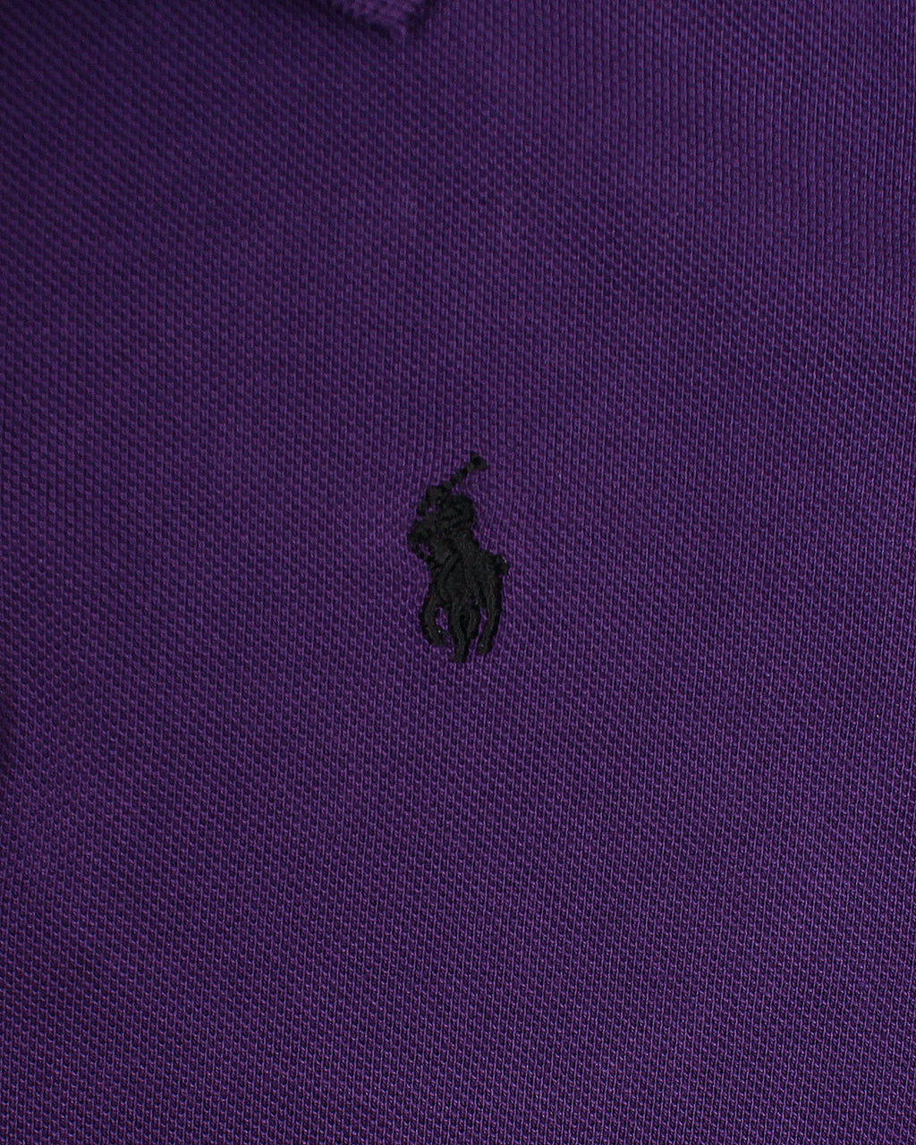 Iconic R/L Kids Pony Polo - Violet