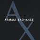 Exclusive A-X Designer Tee Men - Black