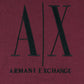 Premium A-X Mens Iconic Sweat - Maroon