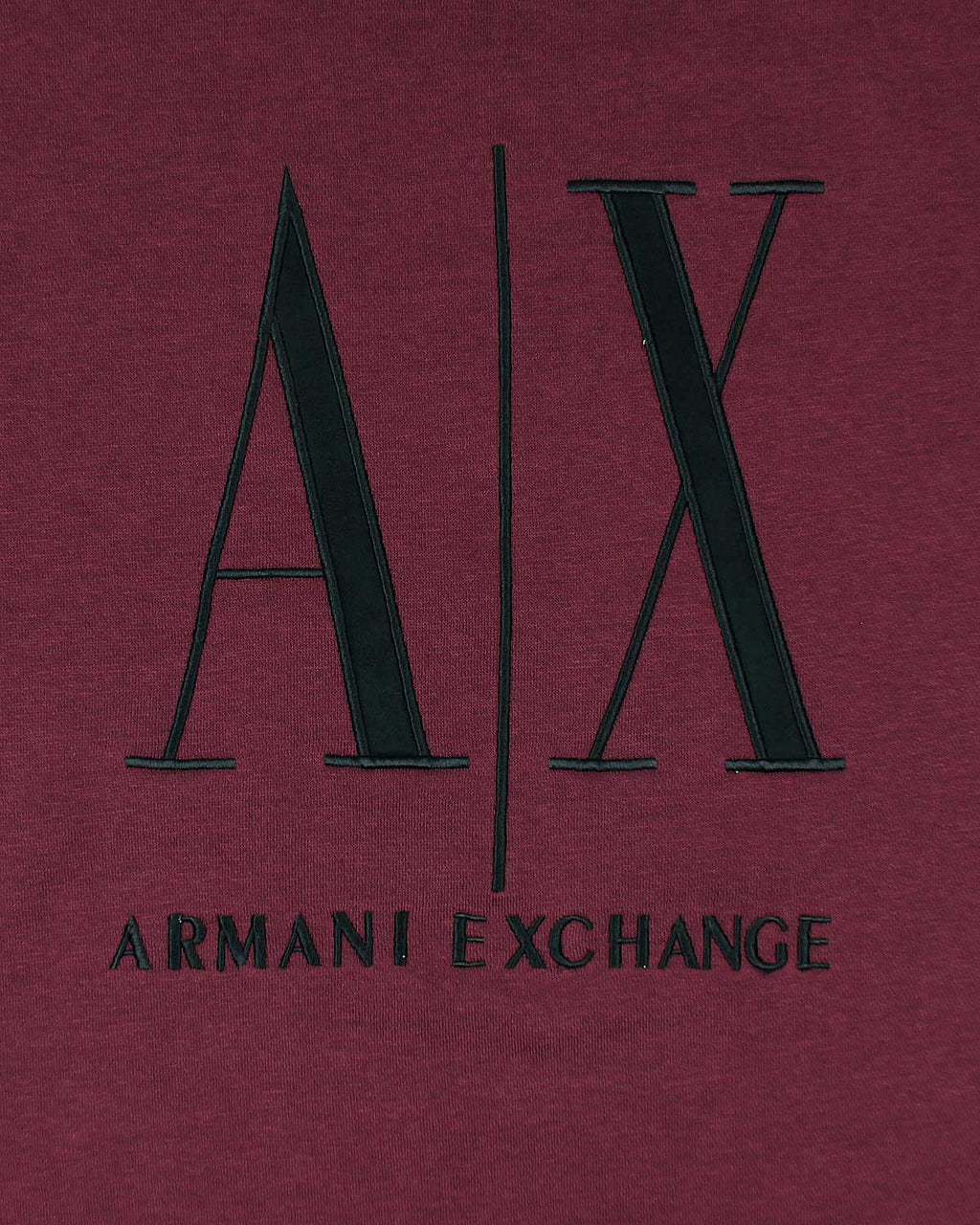 Premium A-X Mens Iconic Sweat - Maroon