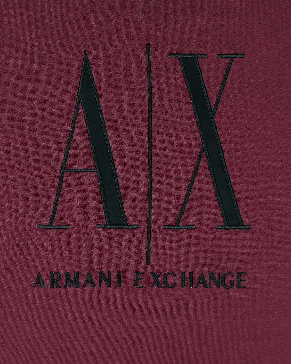 Premium A-X Mens Iconic Sweat - Maroon