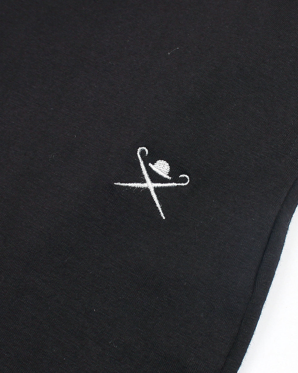 Exclusive Summer HKT Basic Trouser - Black