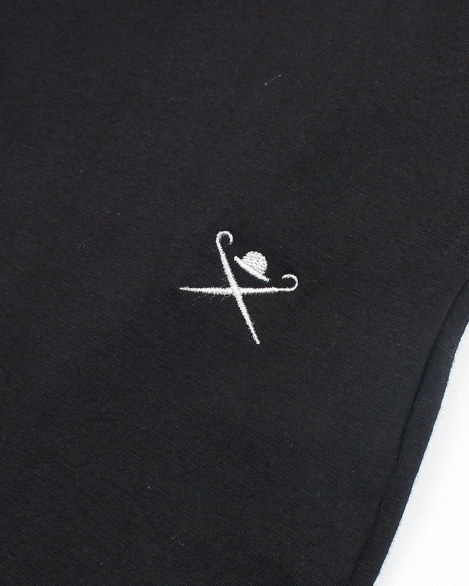 Exclusive Summer HKT Basic Trouser - Black