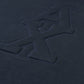 Exclusive A-X Men Embossed Sweat - Navy Blue