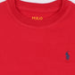 Exclusive Boys R/L Basic Tee - Red