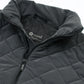 Exclusive Diamond Cut Gillet - Grey