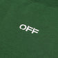Exclusive Off-W Sweat - Green