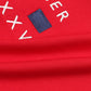 Premium Tommy Boys Trouser - Red