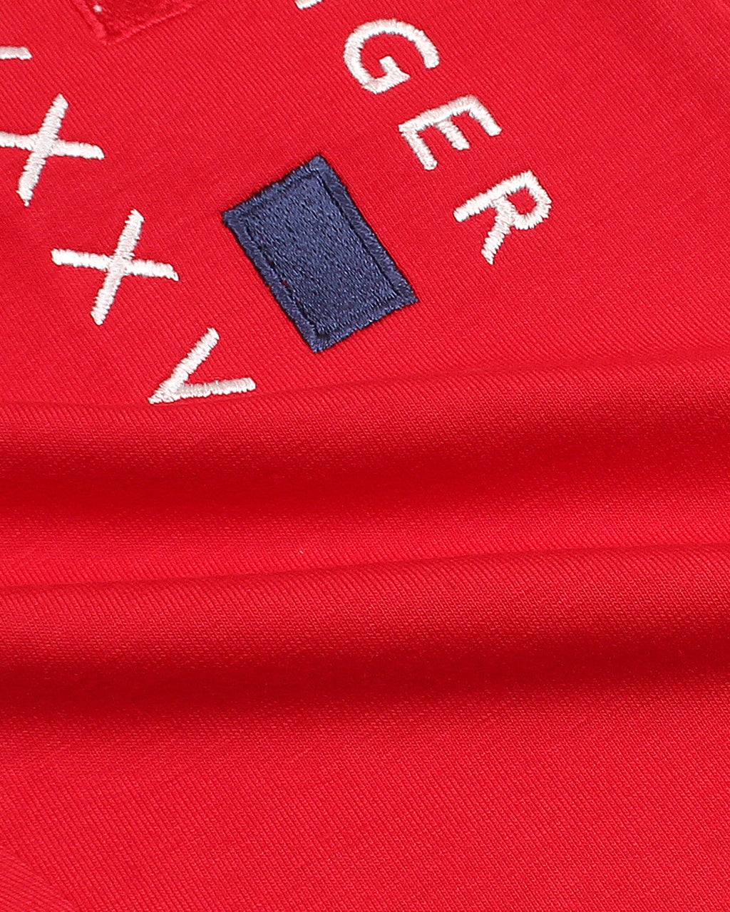 Premium Summer Tommy Boys Trouser - Red