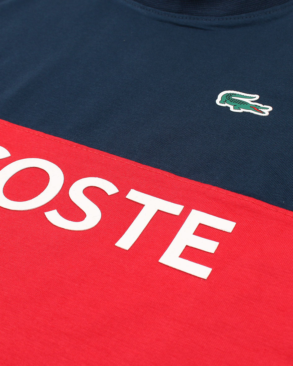 Exclusive Boy L-A-C-S-T Tee - N-R