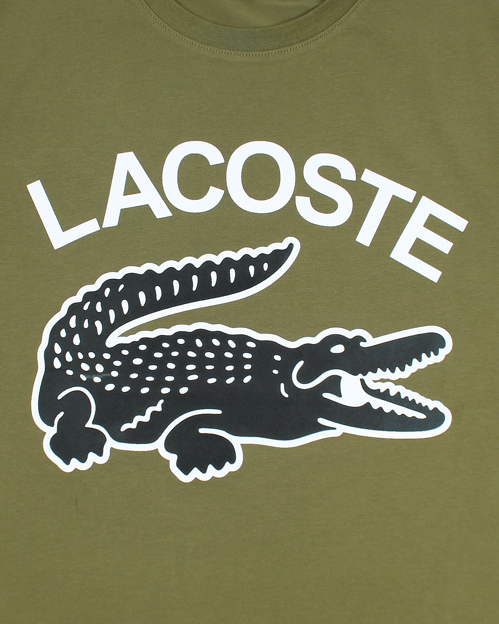 Lc Premium Crew Neck Tee Shirt - Green