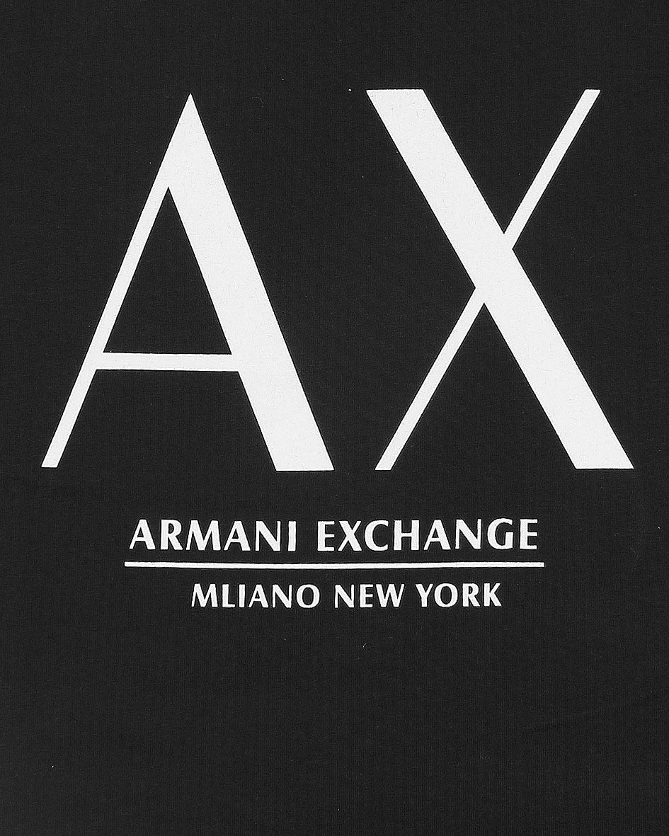 Exclusive Boys A-X Tee - Black