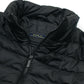 Iconic Bubble Pony Gillet - Black