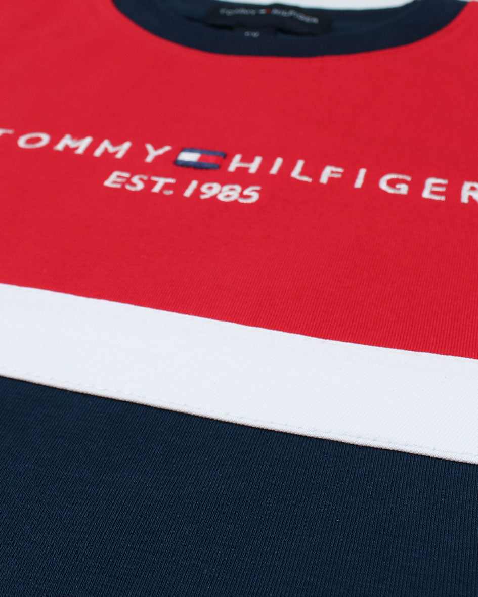 Exclusive Tommy Boys Tee - R-N