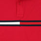 Premium Tommy Collar D. Polo - Red