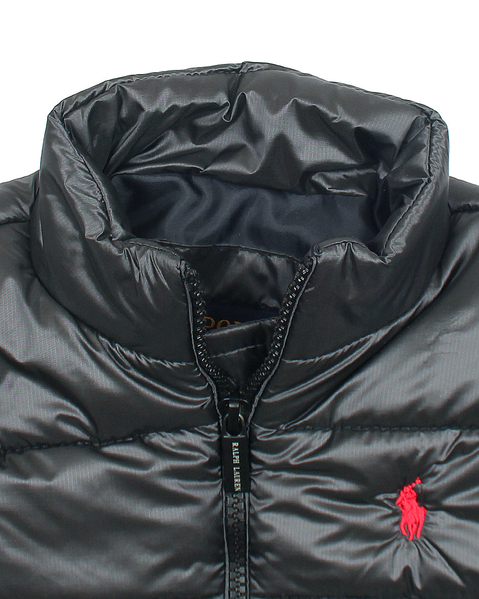 Kids Iconic R-L Gillet - Dark Grey