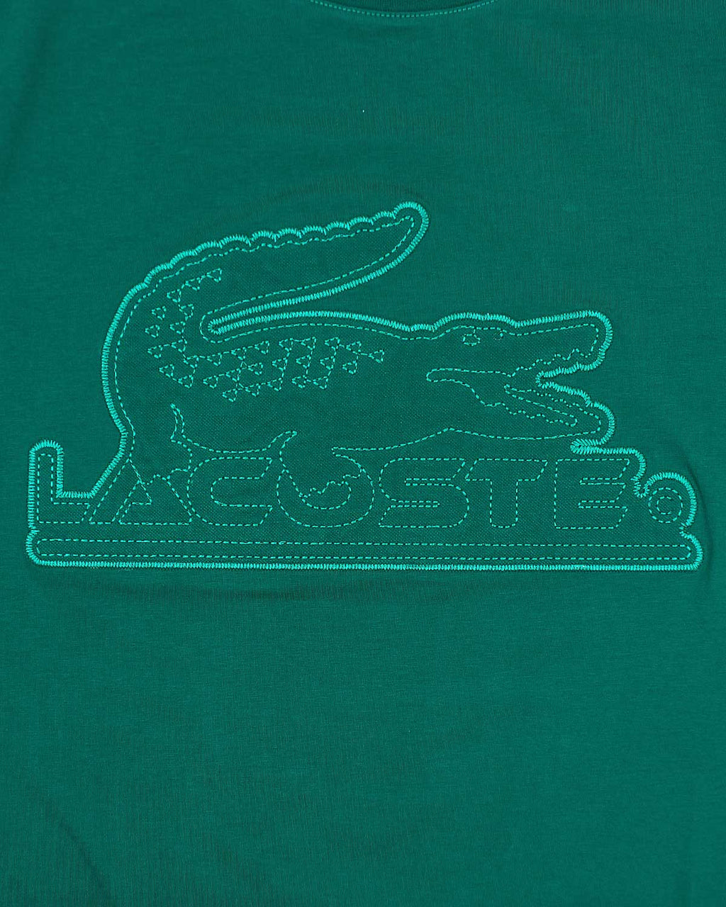 Premium L-C-S-T Crust Croc - Green
