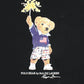 Exclusive Kids Flowes Bear Tee - Black