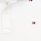 Exclusive Tommy Basic Polo - White