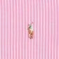 Iconic Pink R/L Button Down Shirt - Checkered