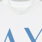Exclusive Boys A-X Tee - White