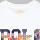 Premium Polo Boys Tee - White