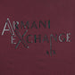Exclusive A-X Tee - Maroon