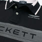 Premium HKT Kids Polo Shirt - Black