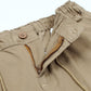 Exclusive Cotton Cargo Trouser - Beige