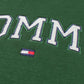 Exclusive Tommy. Kids Sweat - Green