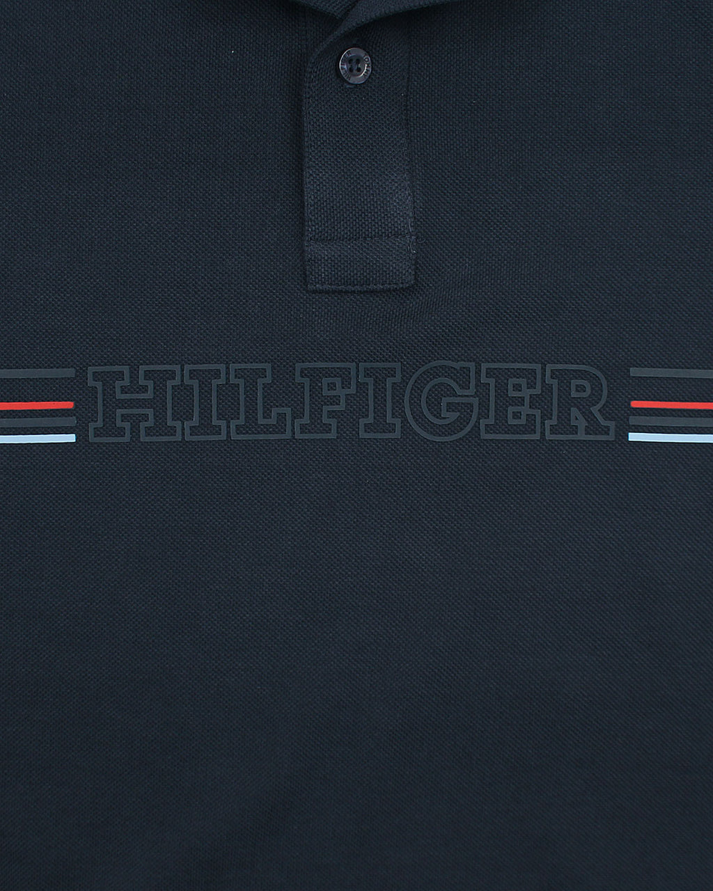 Exclusive Kids Hilfiger Polo - Navy Blue