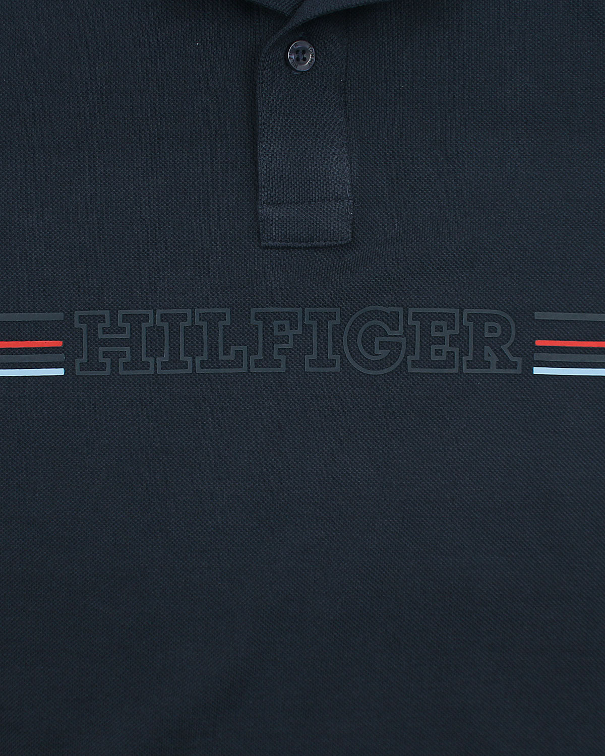 Exclusive Kids Hilfiger Polo - Navy Blue