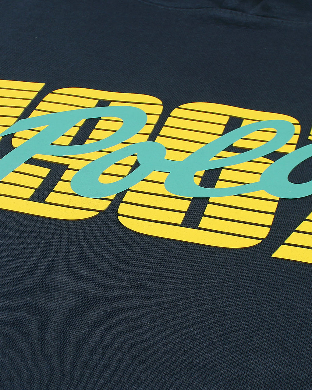 Exclusive Polo Mens R-L Hoddie - Navy Blue