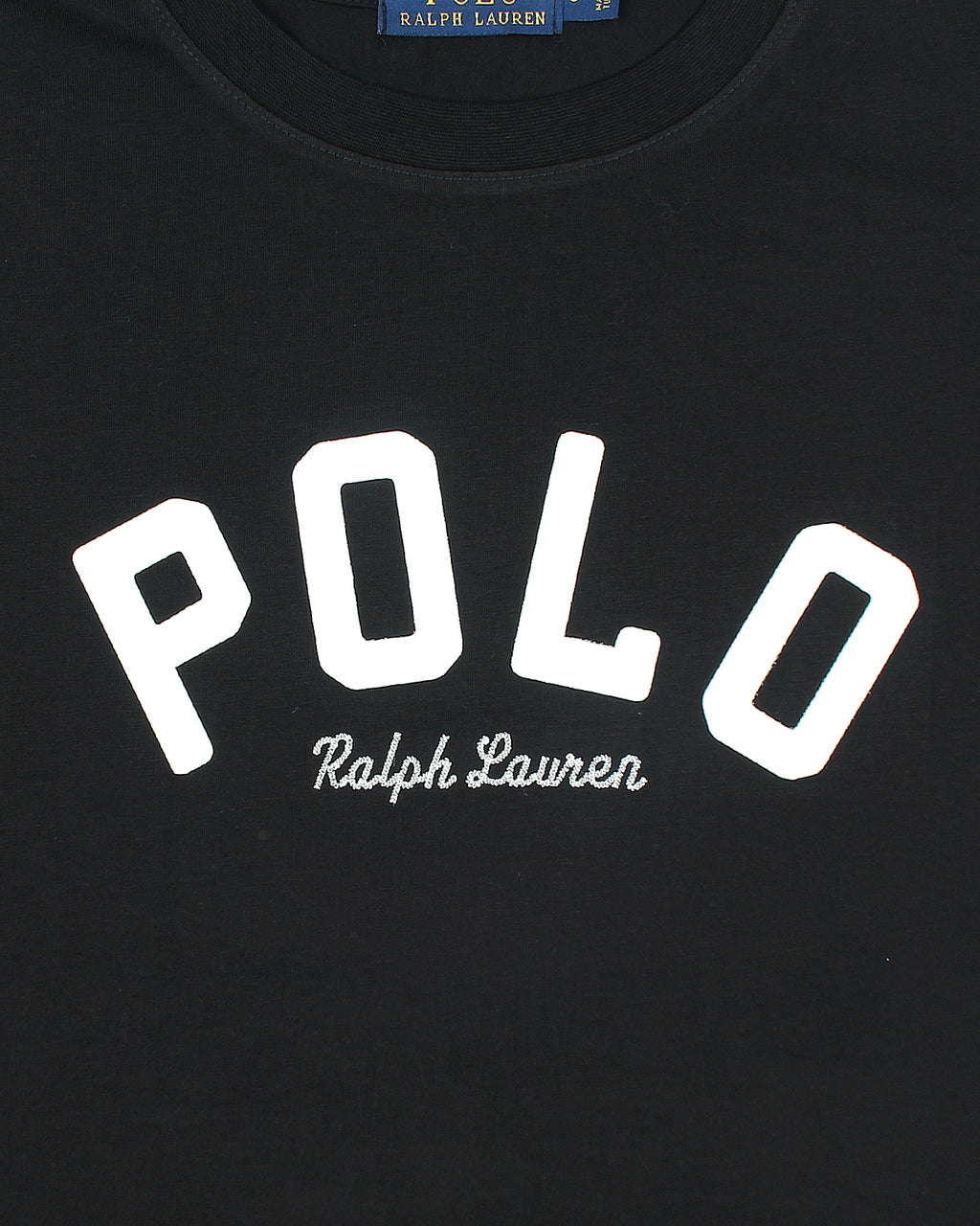 Exclusive Polo Pony Men Tee - Black
