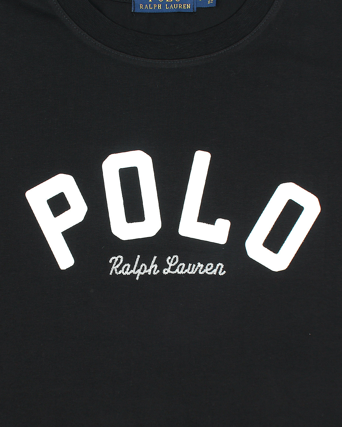 Exclusive Polo Pony Men Tee - Black