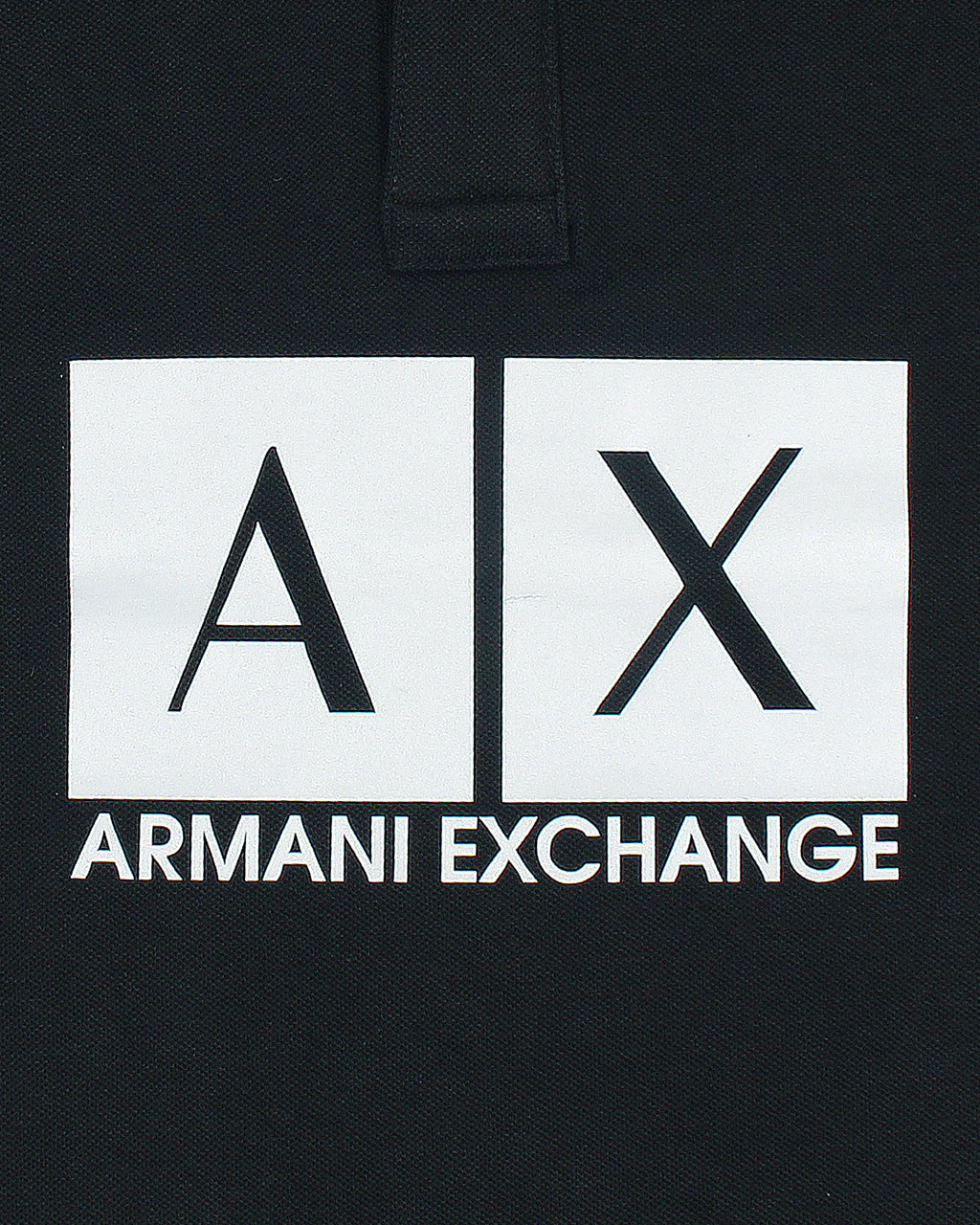 Premium A-X Kids Polo Shirt - Black