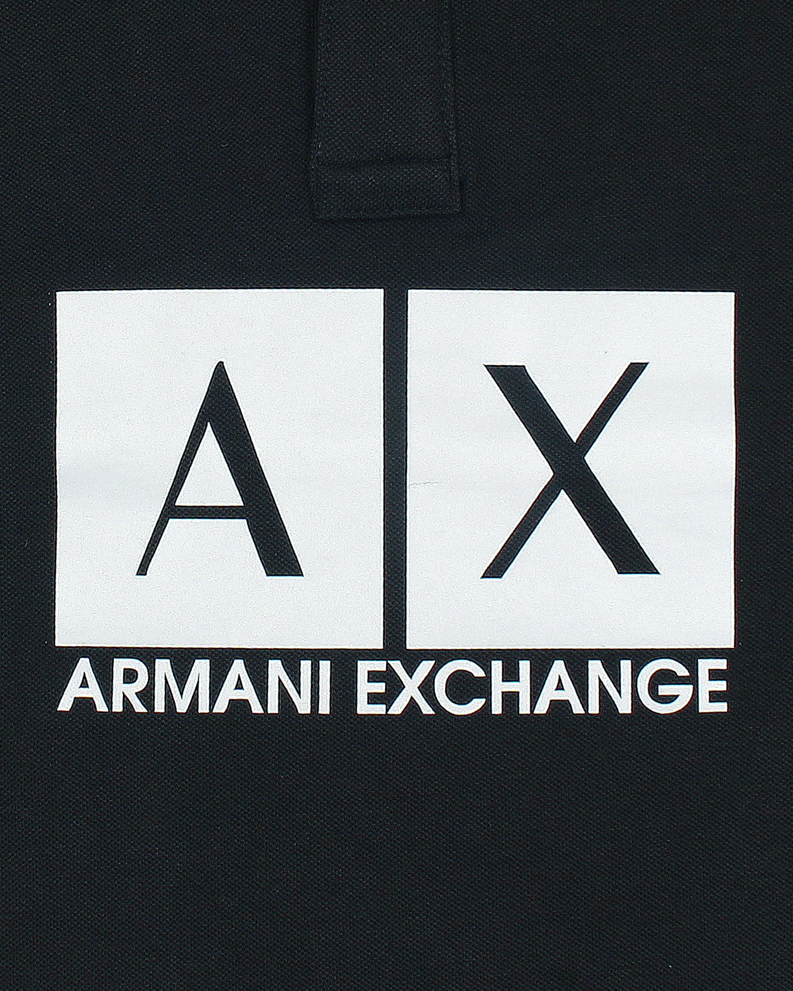 Premium A-X Kids Polo Shirt - Black