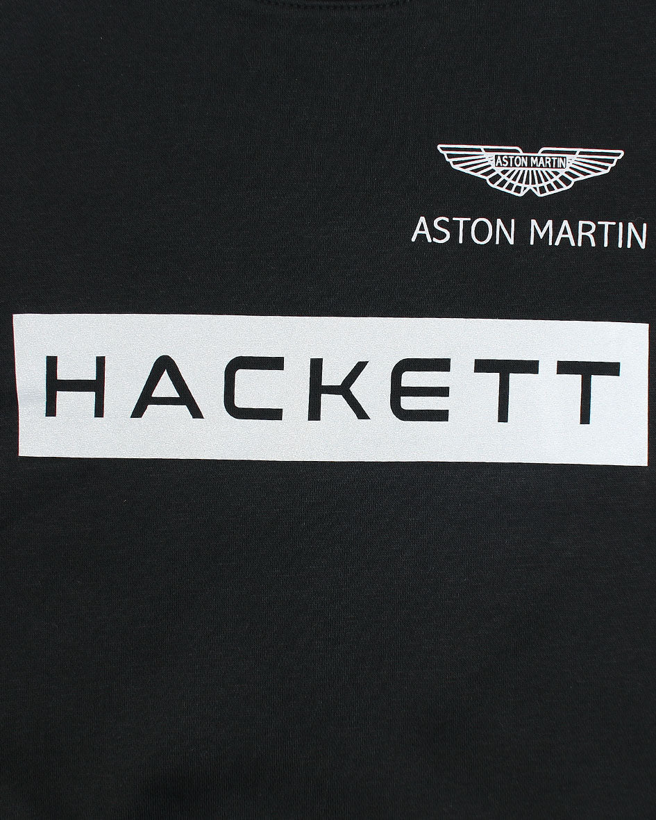 Premium HKT Boys Sweat - Black