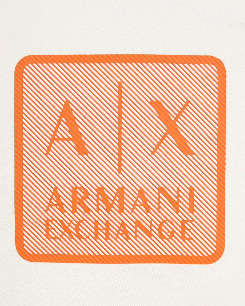 Exclusive Kids A-X High Tee - Off White