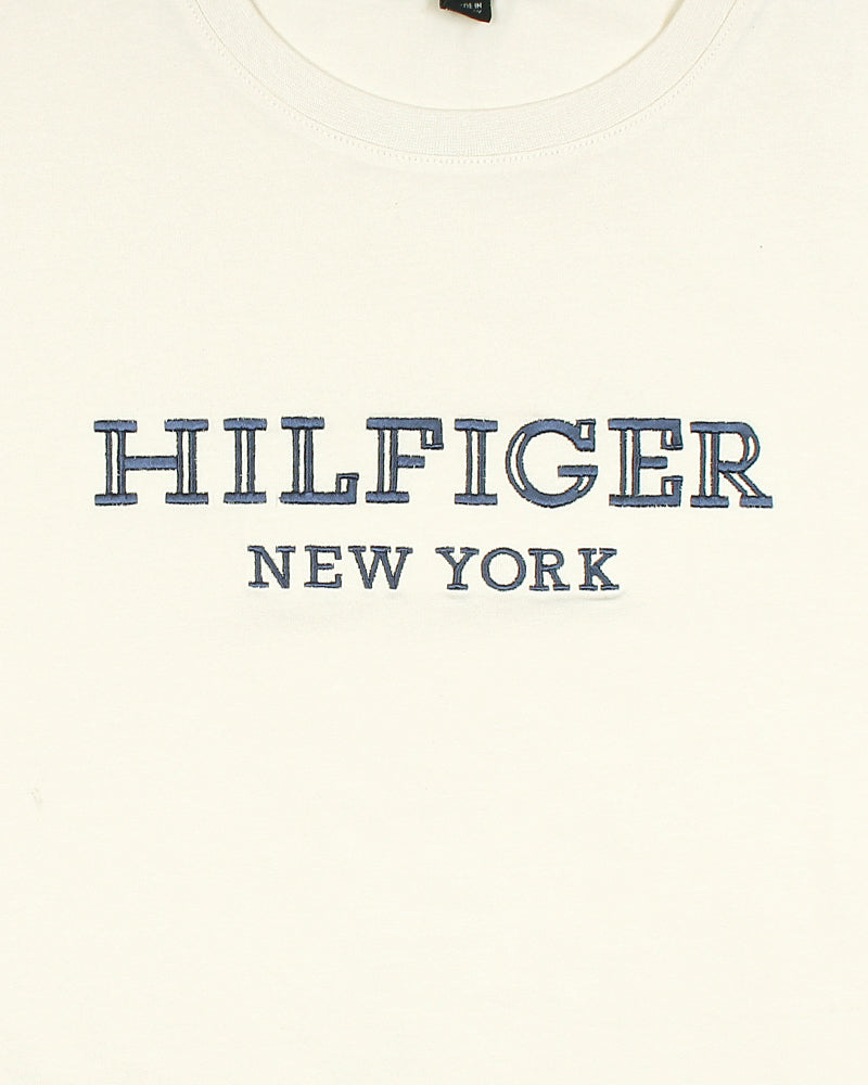 TM-HF Motive Tee Shirt - off White