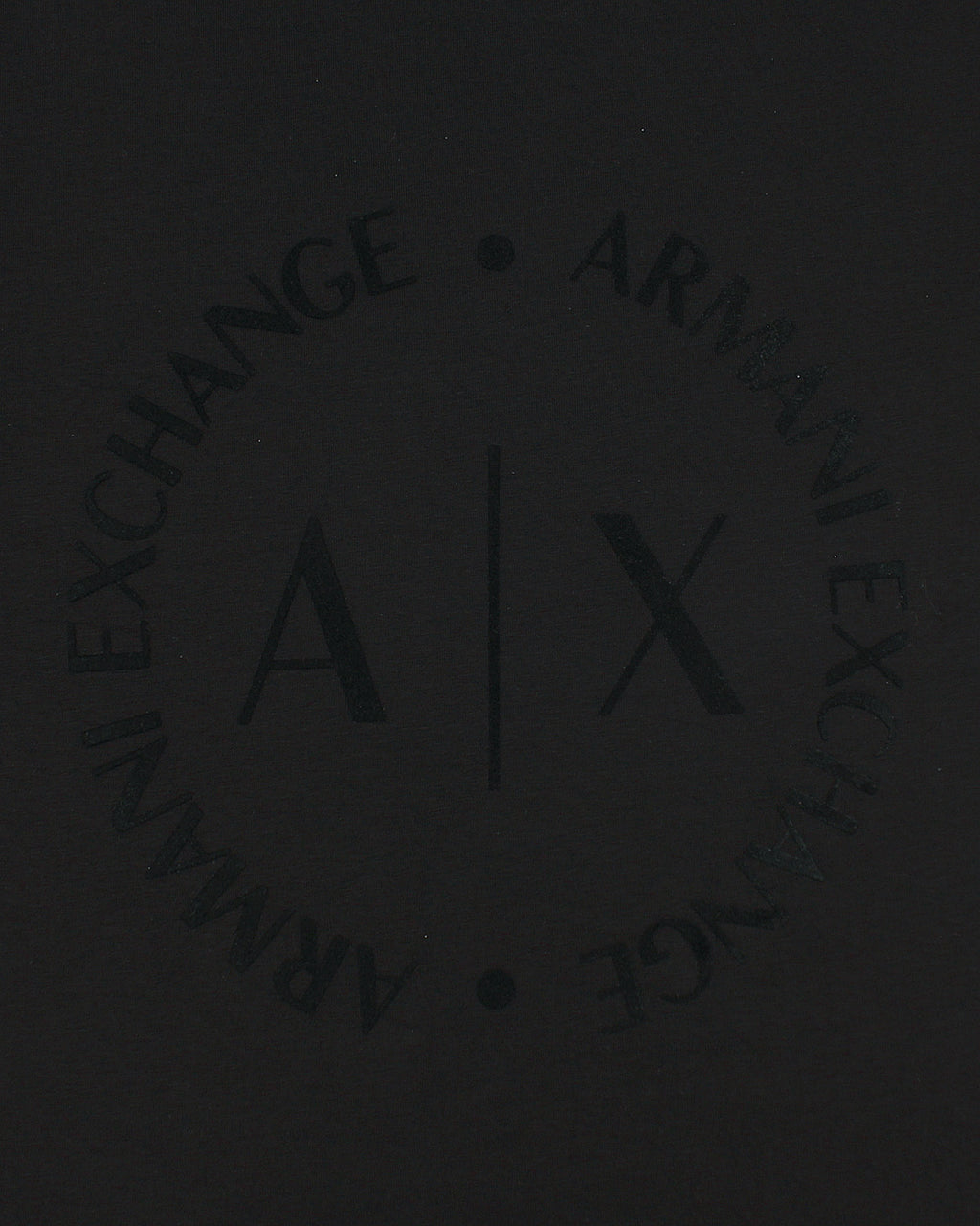 Premium A-X Flog Men Tee - Black