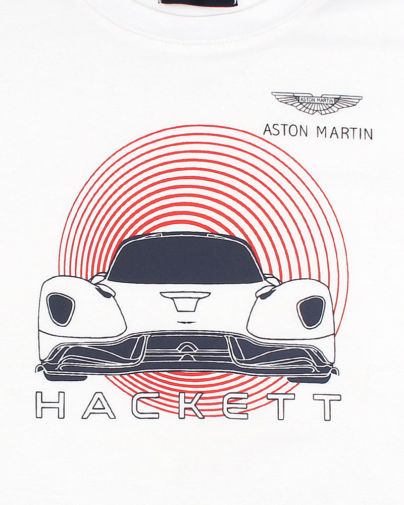 Premium HKT Kids Tee - White