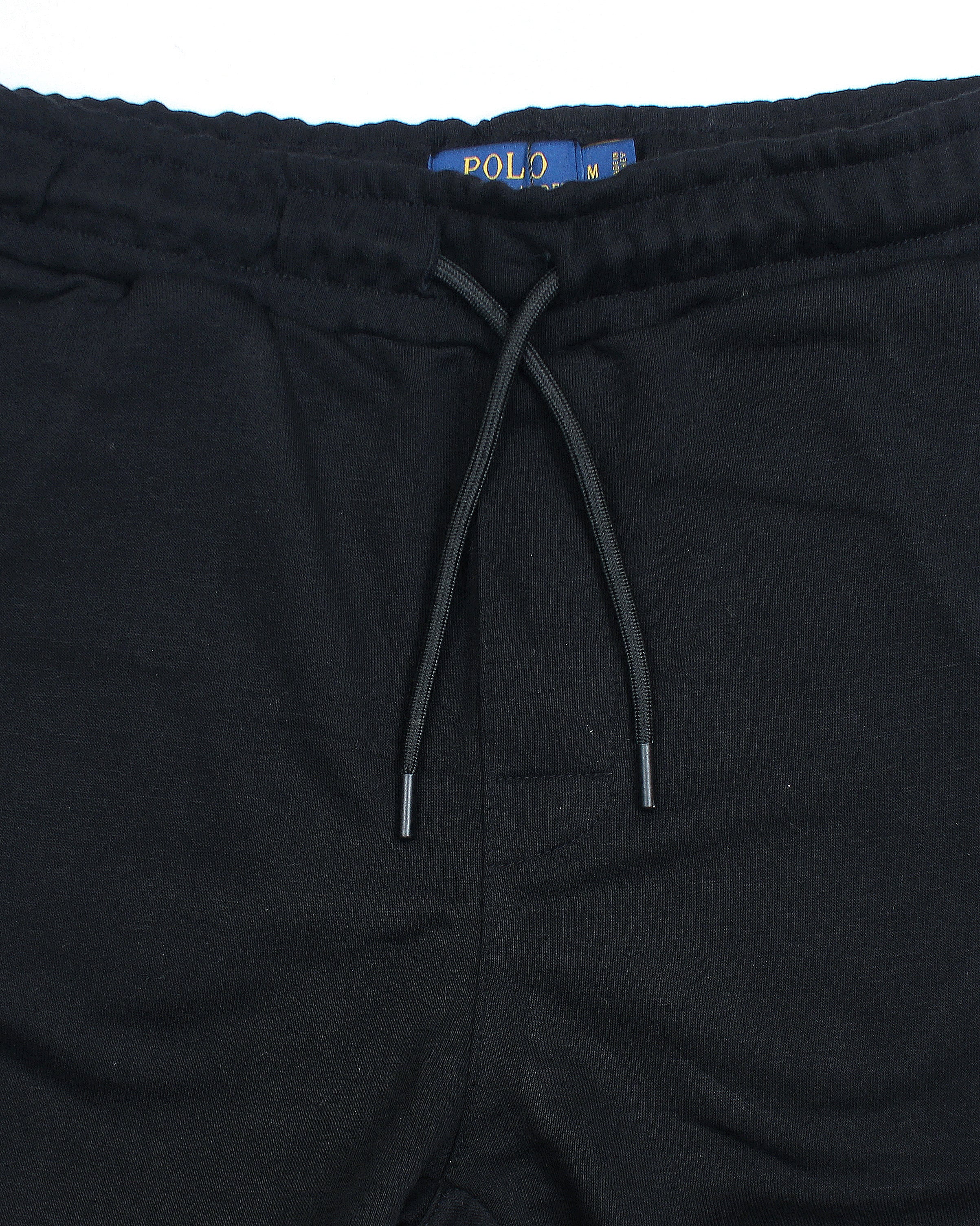 Premium R/L Terry Sweatpant - Black