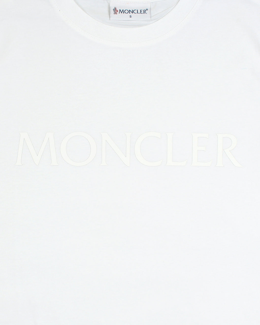 Exclusive Mon. Arm Pocket Men Tee - White