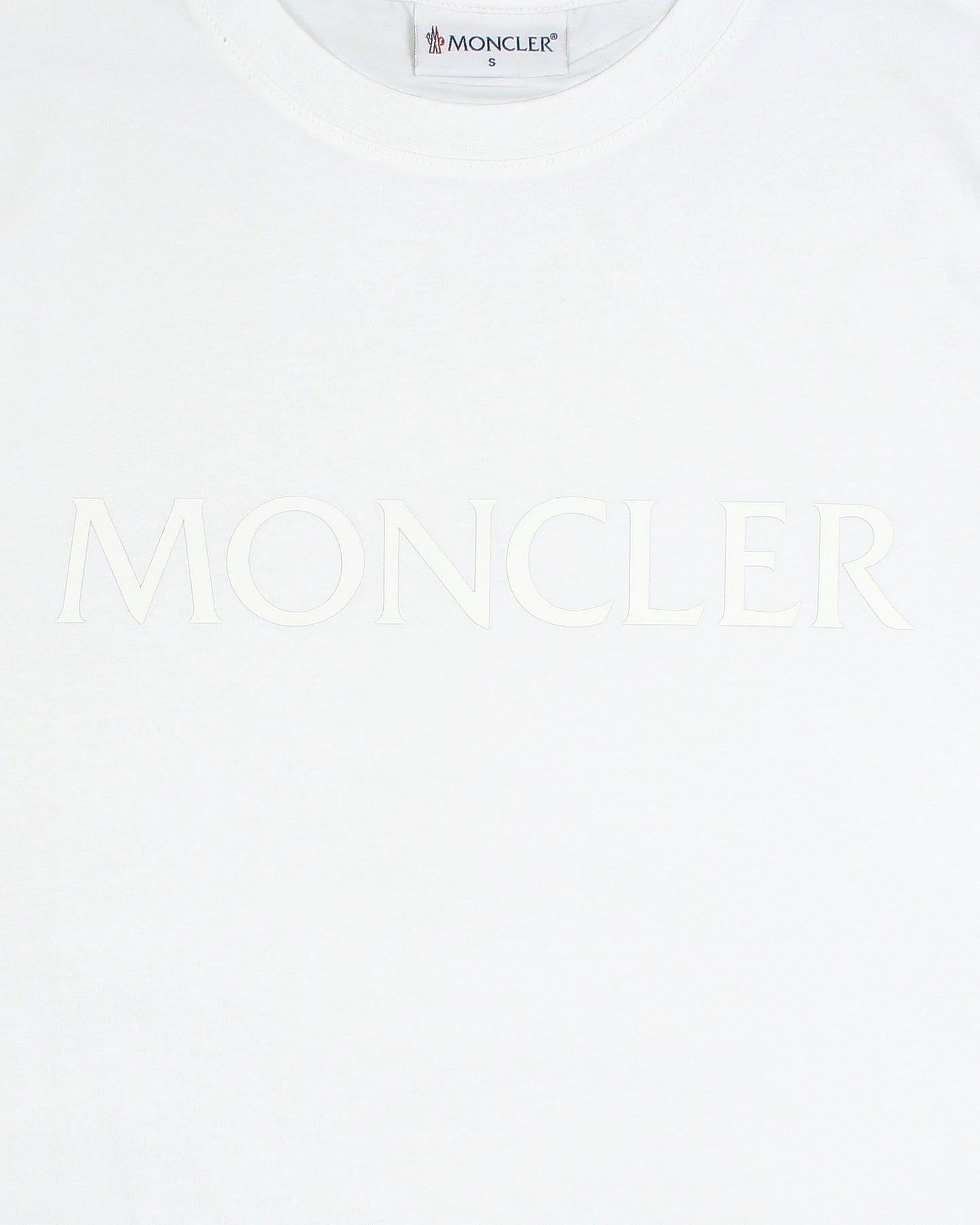 Exclusive Mon. Arm Pocket Men Tee - White