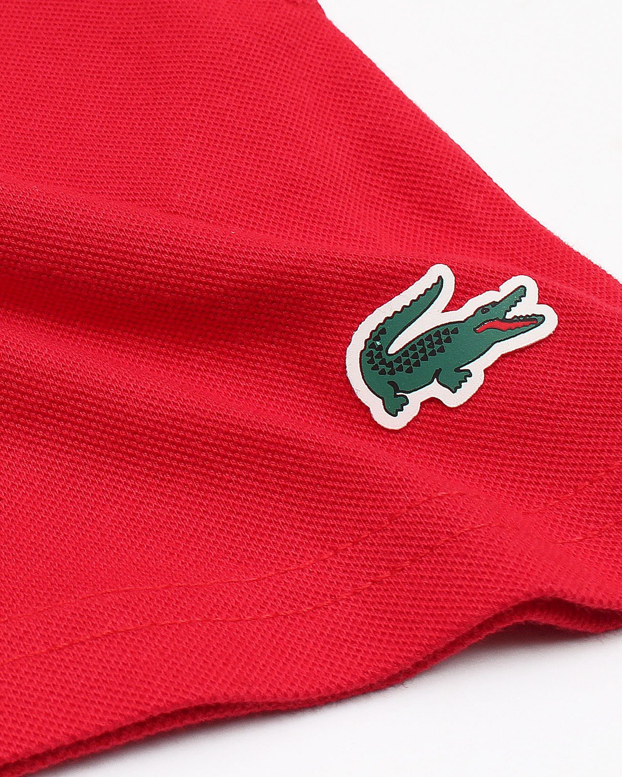 Premium LCST Boys Shorts - Red