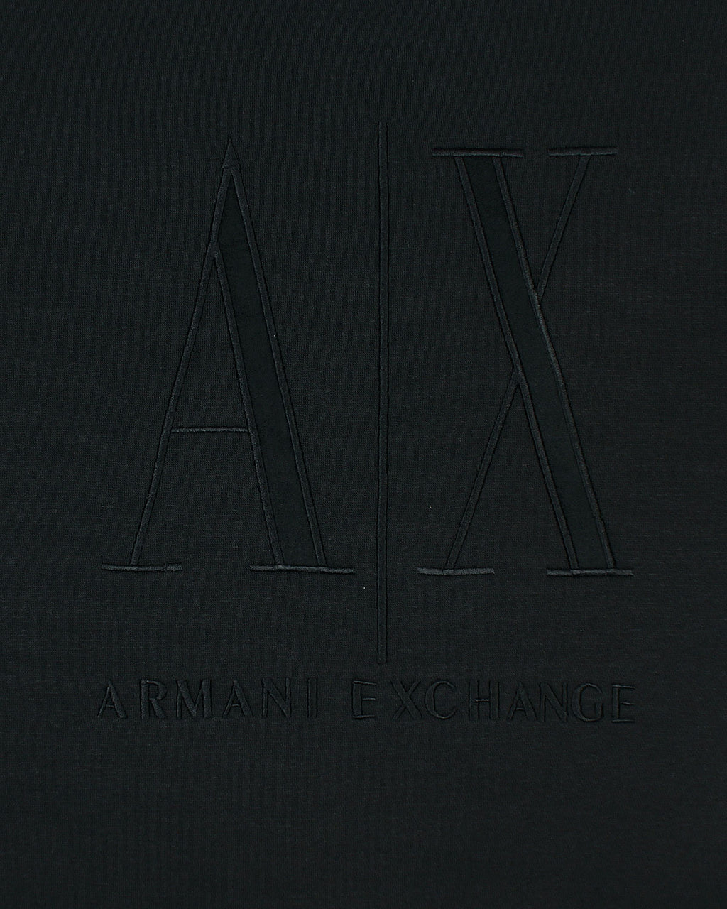 Premium A-X Mens Iconic Sweat - Black