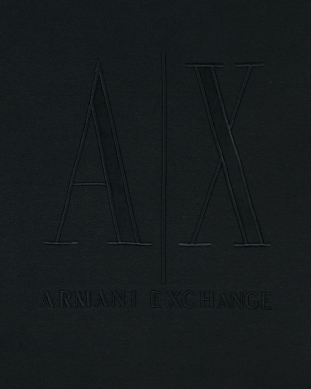 Premium A-X Mens Iconic Sweat - Black