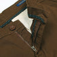 Premium R/L Cotton Chinos - Brown